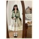 Alice Girl Iris Garden In Spring Jacket(7th Pre-Order/2 Colours/Full Payment Without Shipping)